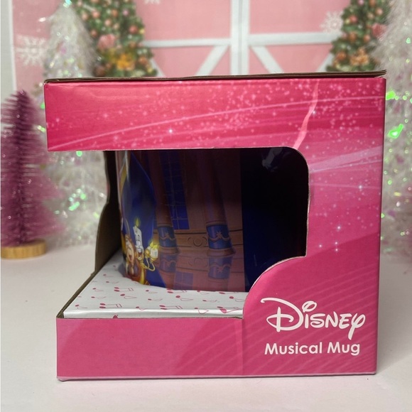 Disney beauty and the beast musical mug new - Picture 3 of 3